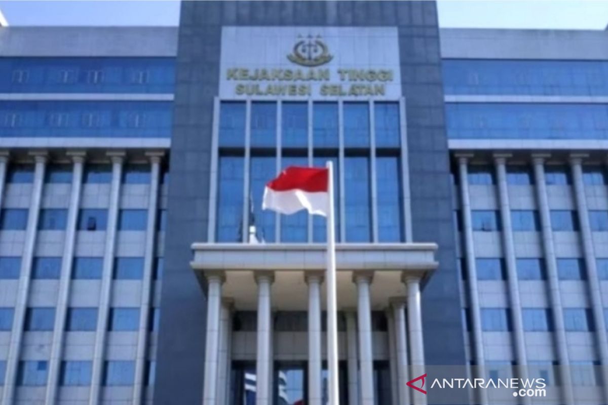 Kejati Sulsel menyelamatkan uang negara Rp10,7 triliun