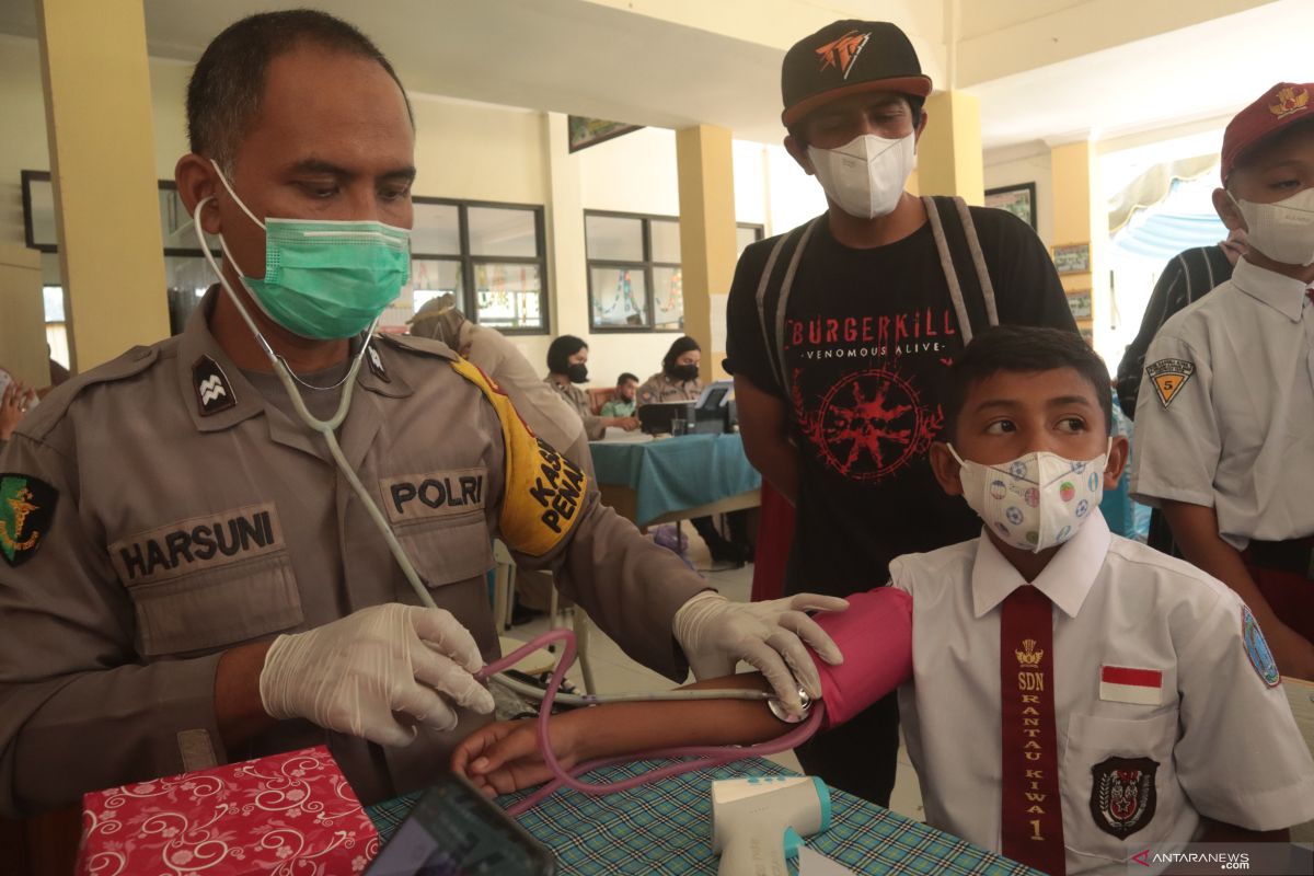 BIN siapkan ribuan vaksin untuk anak-anak di Kalsel