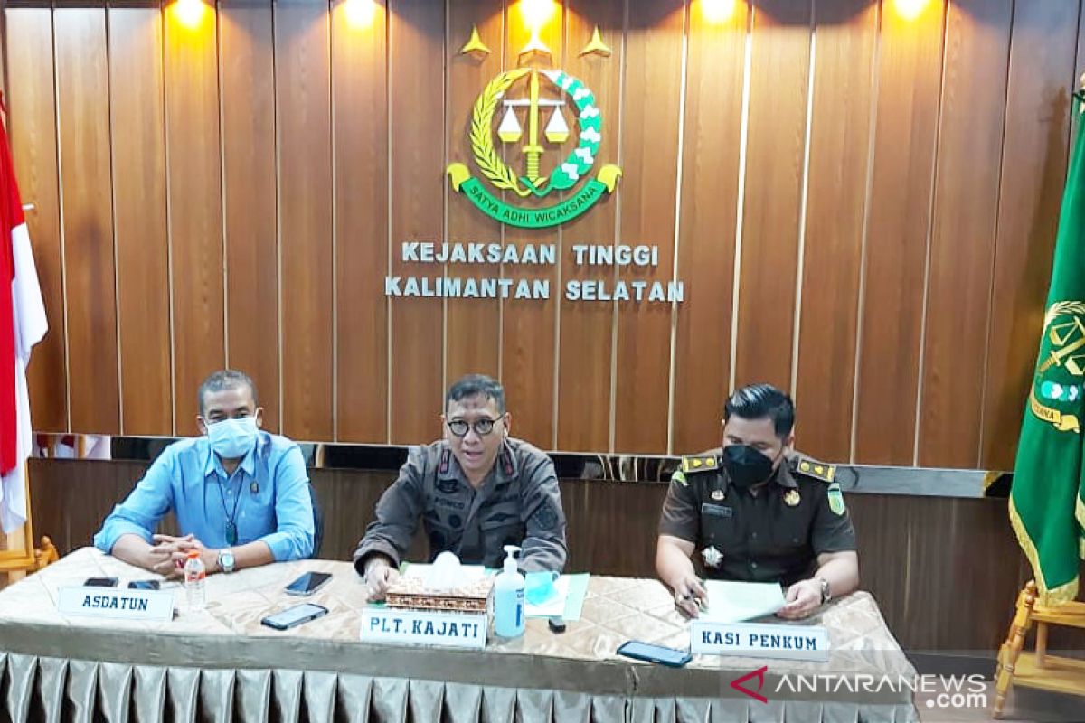 Kejati Kalsel selamatkan Rp23,5 miliar keuangan negara dari perkara Datun