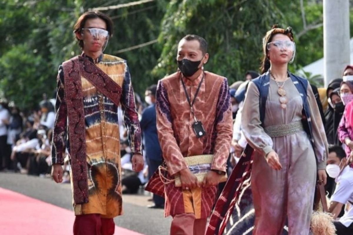 Jerumat Jambi akan tampil di New York Fashion Week September 2022