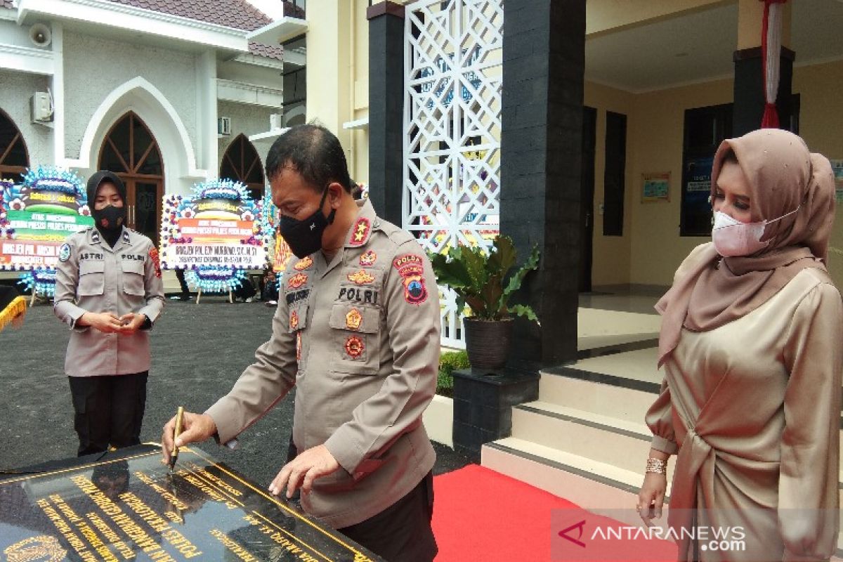 Kapolda minta anggota Polri jangan seperti 