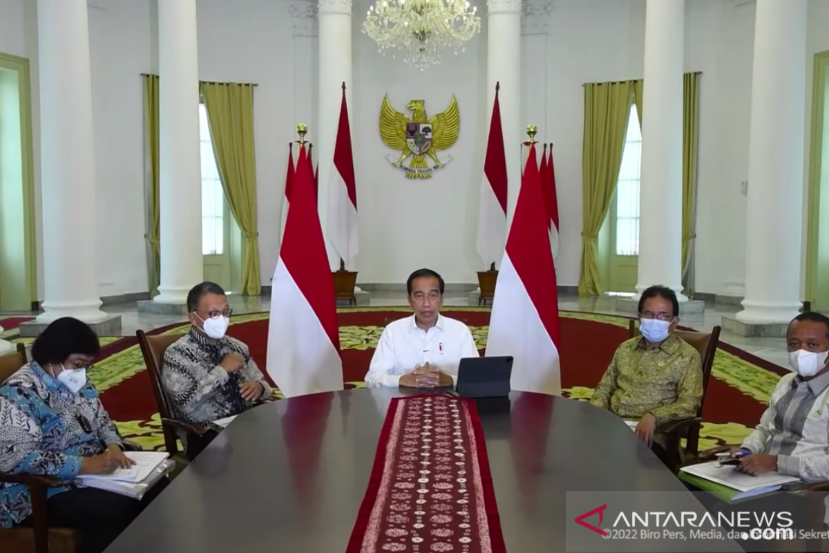 Presiden: Indonesia terbuka bagi investor yang sejahterakan rakyat dan menjaga alam