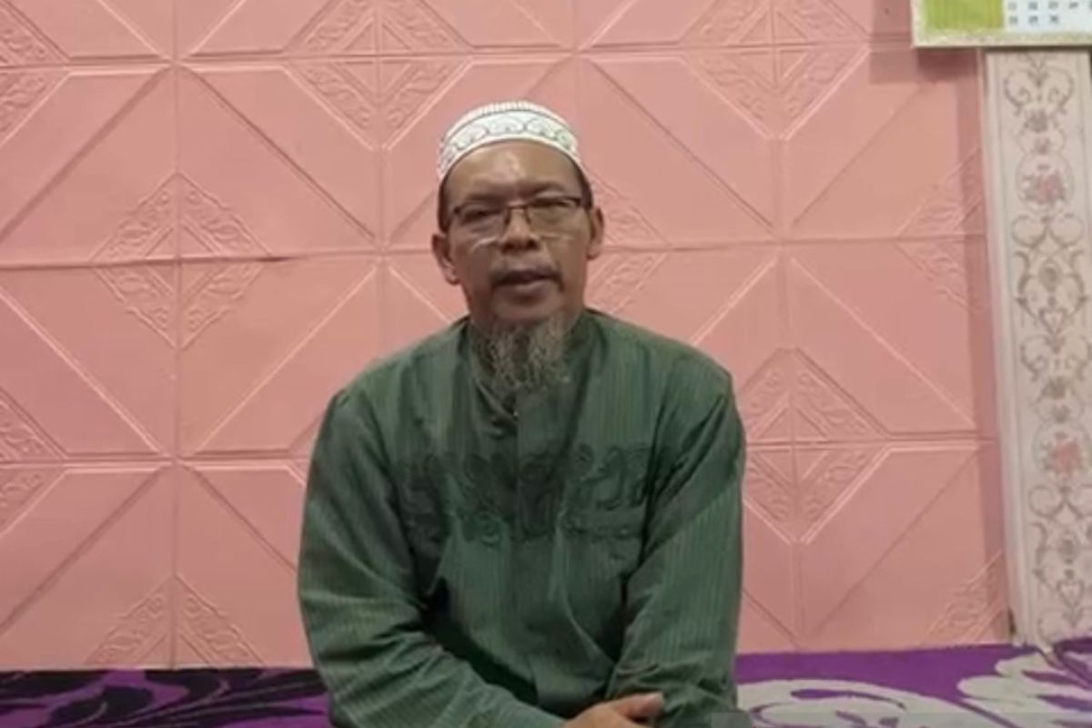 Bahar Smith ditahan, Ketua MUI Provinsi Banten minta masyarakat tidak terprovokasi