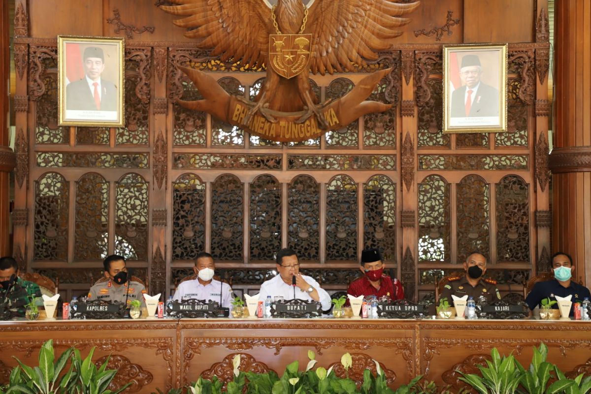 Tempat hiburan di Tulungagung diizinkan beroperasi lagi