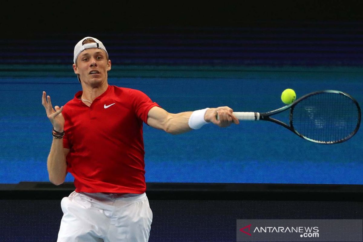 Australian Open - Denis singkirkan Zverev untuk hadapi Nadal di perempat final