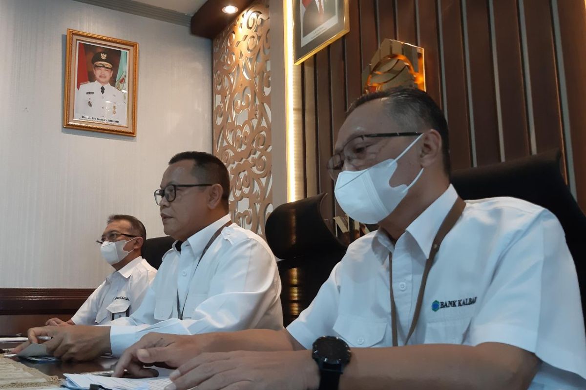 Bank Kalbar tangkap peluang Pelabuhan Kijing, bidik jadi bank devisa tahun 2022