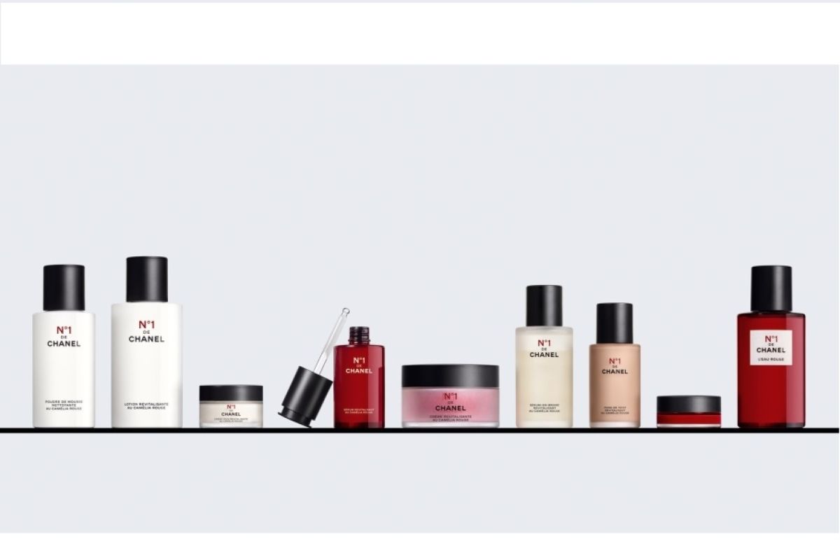 Chanel luncurkan produk skincare yang berkelanjutan
