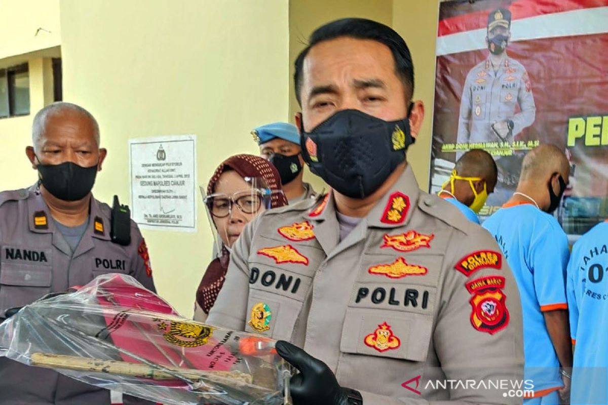 Empat pelaku penganiayaan ODGJ hingga tewas ditetapkan tersangka