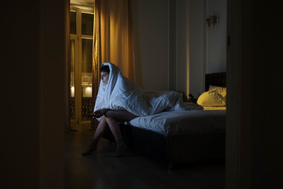 Kenali gejala dan jenis insomnia
