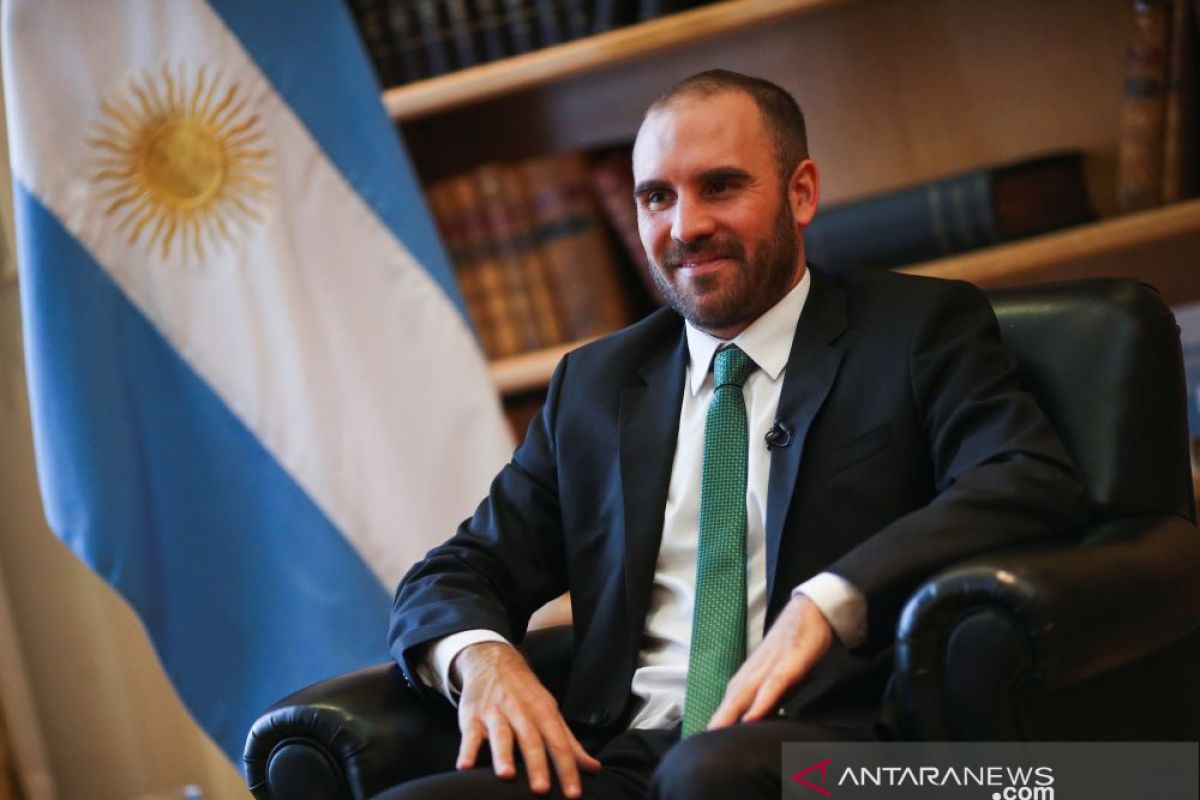 Menkeu Argentina:  Belum ada kesepakatan dengan IMF kurangi defisit