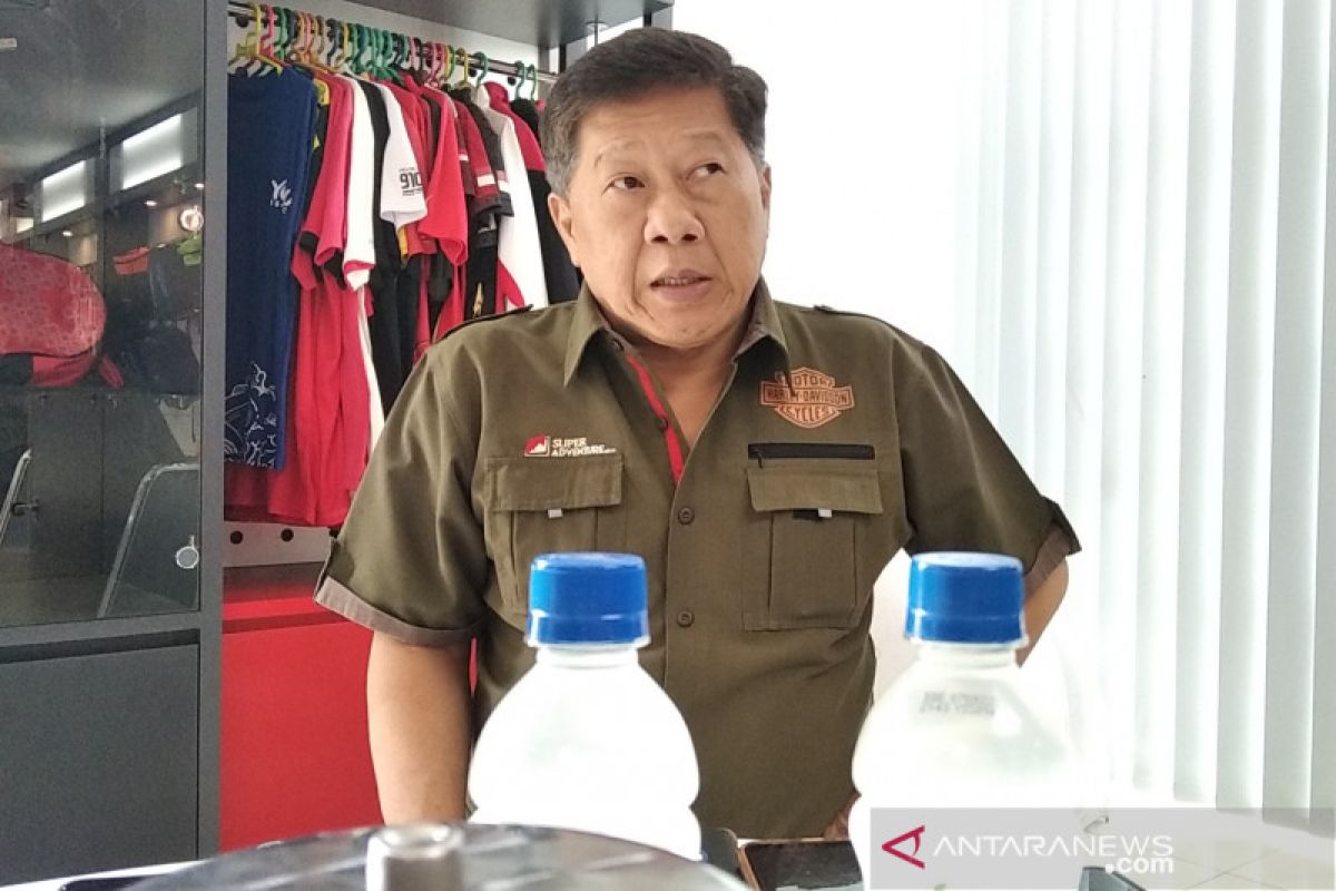 Praveen dipulangkan bersama atlet lainnya sesuai surat PBSI