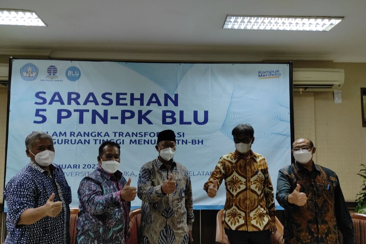 UT selenggarakan sarasehan bahas transformasi di perguruan tinggi