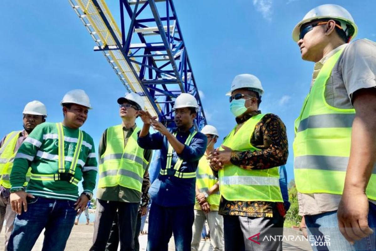 Bupati Aceh Barat dukung Pelabuhan Jetty Meulaboh menjadi pelabuhan eskpor batu bara