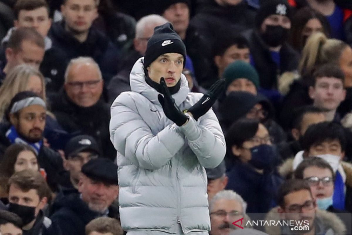 Pelatih Tuchel berharap Chelsea rekrut pemain baru sebelum bursa transfer tutup