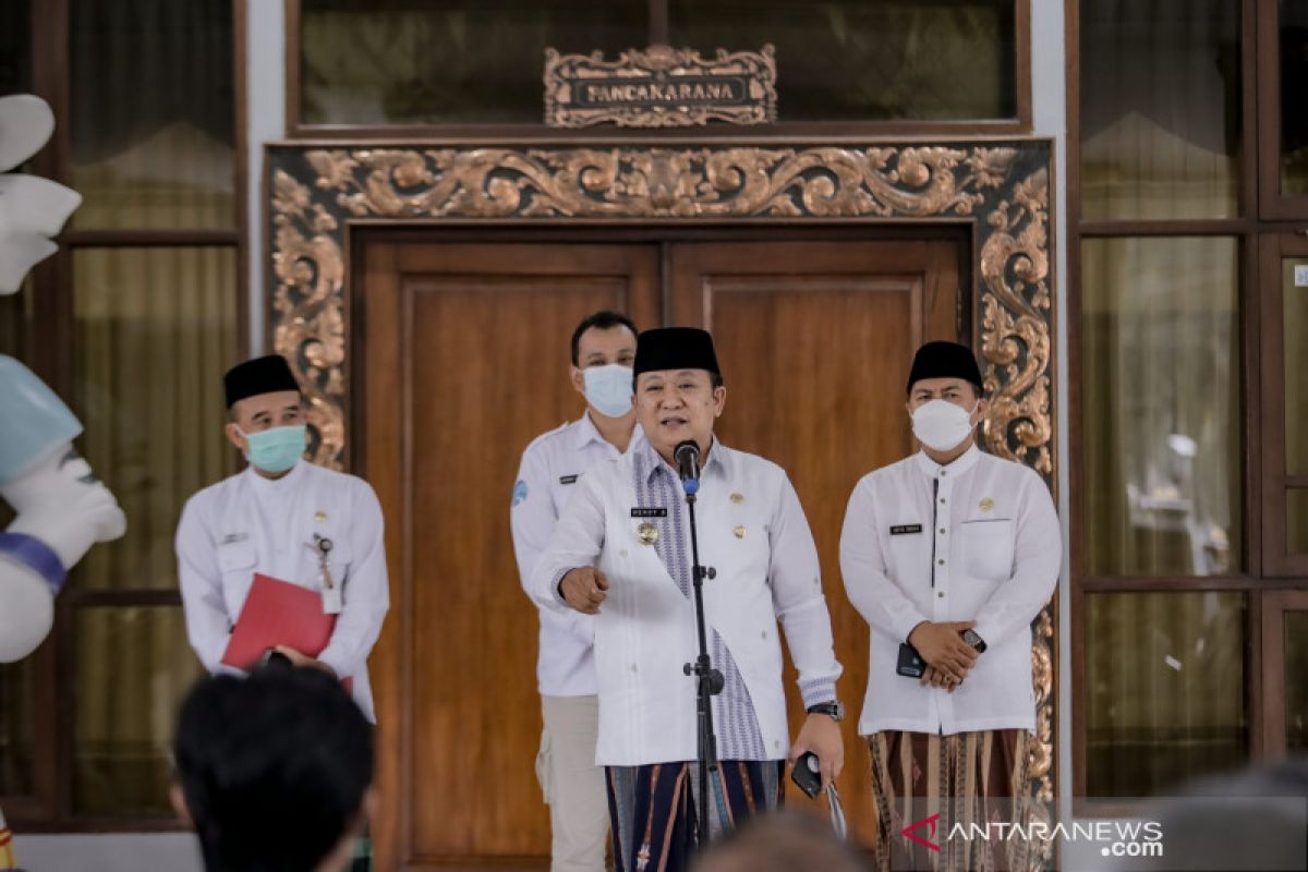 Pejabat berstatus terpidana korupsi di Jember dipecat