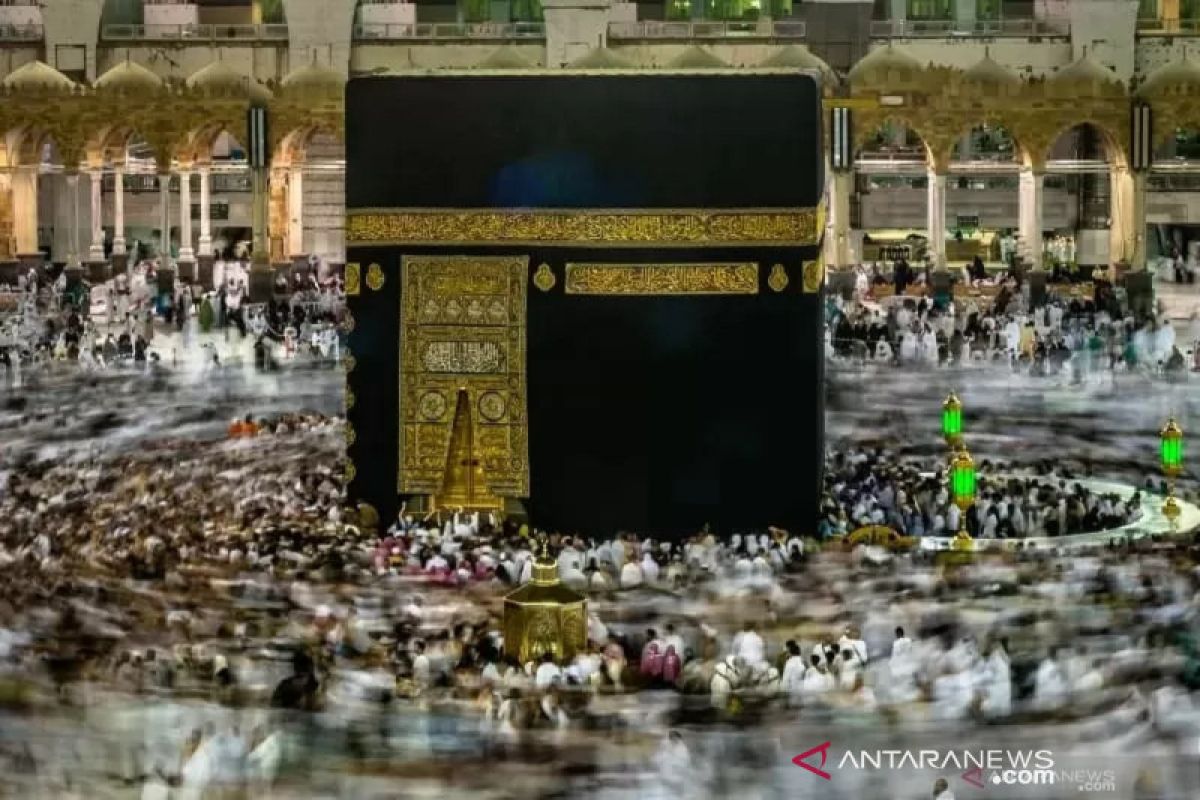 MUI: Mengelilingi ka'bah di metaverse tak dianggap sebagai bagian haji