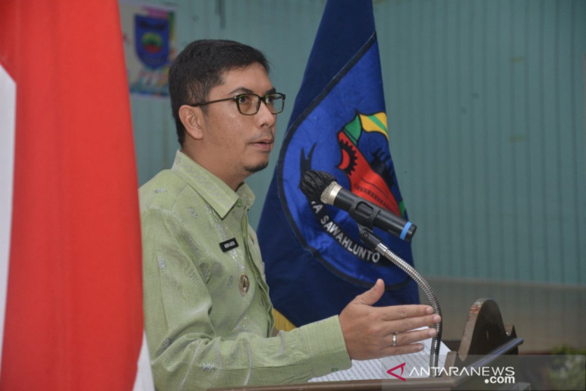 Wali Kota Sawahlunto evaluasi kinerja jajaran untuk peningkatan pengelolaan APBD