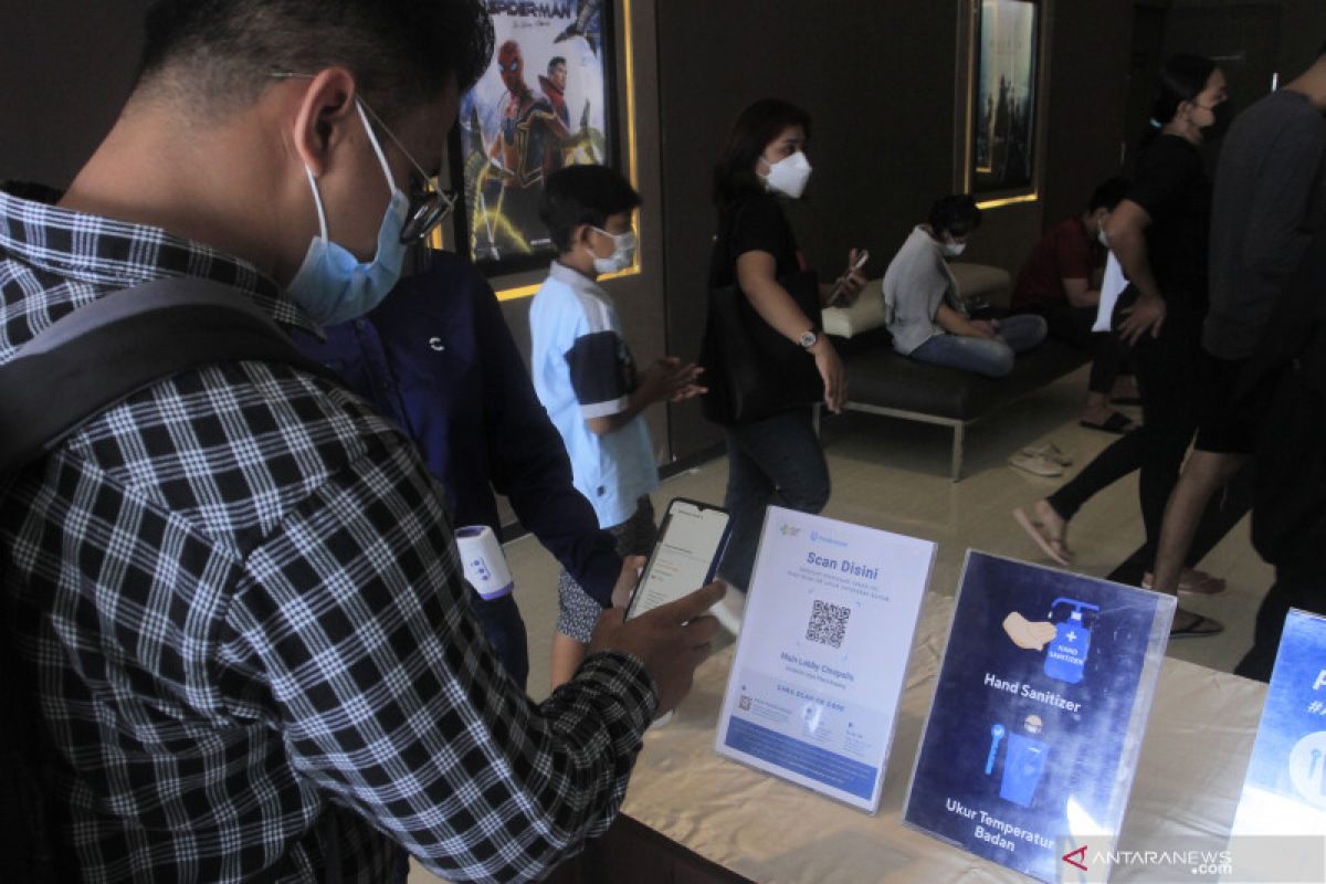 Usaha Bioskop di Kupang kembali beroperasi setelah satu tahun ditutup