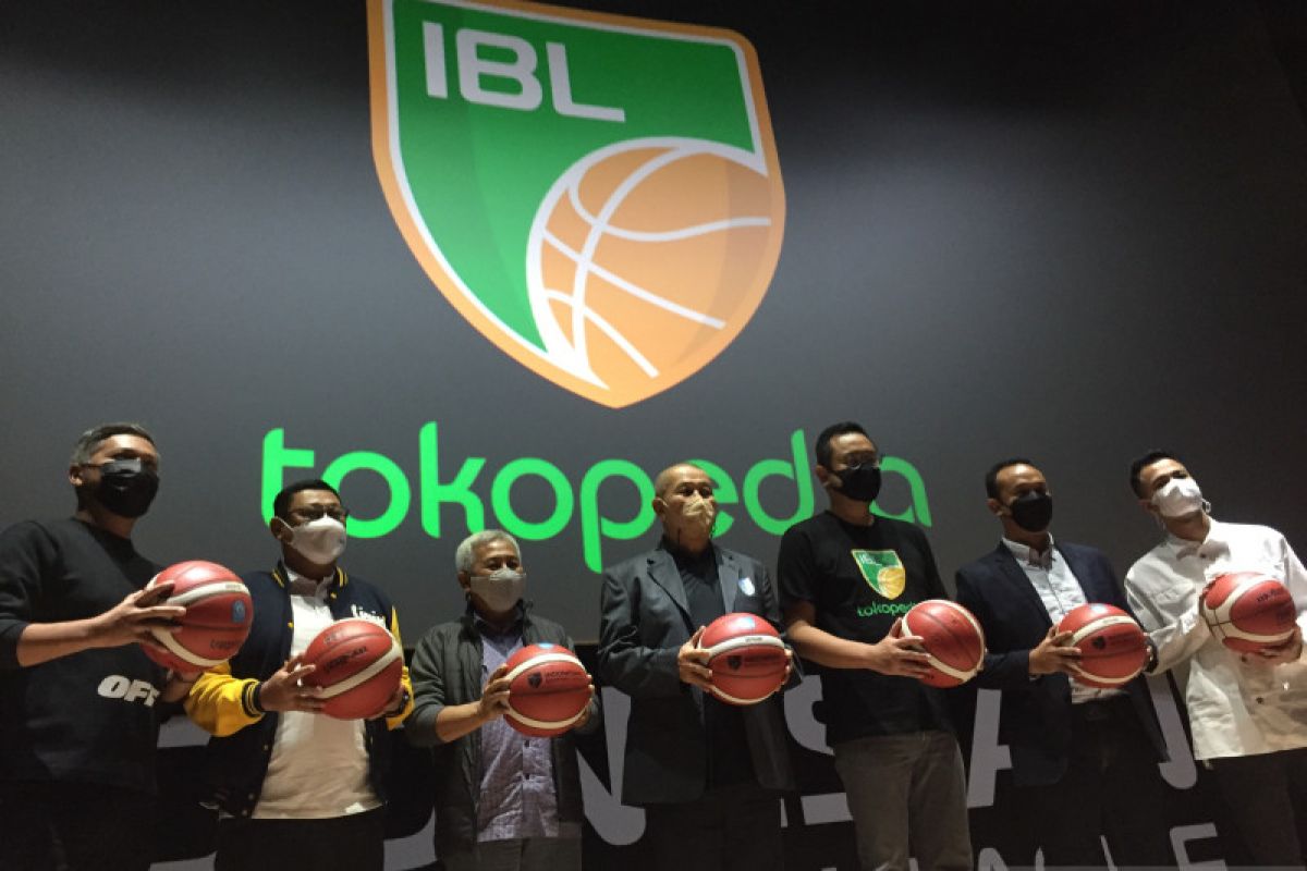 Tiket IBL 2022 mulai dijual pekan depan