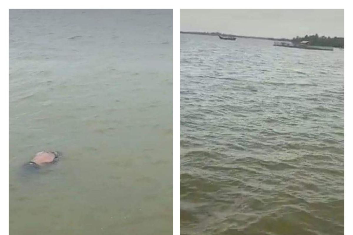 Dua nelayan Pangkalan Susu tenggelam ditemukan meninggal
