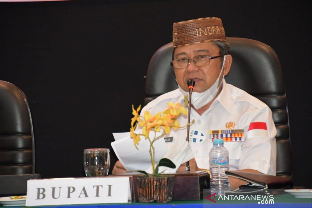 Pemkab Gorontalo Utara seleksi Pejabat Tinggi Pratama Sekda