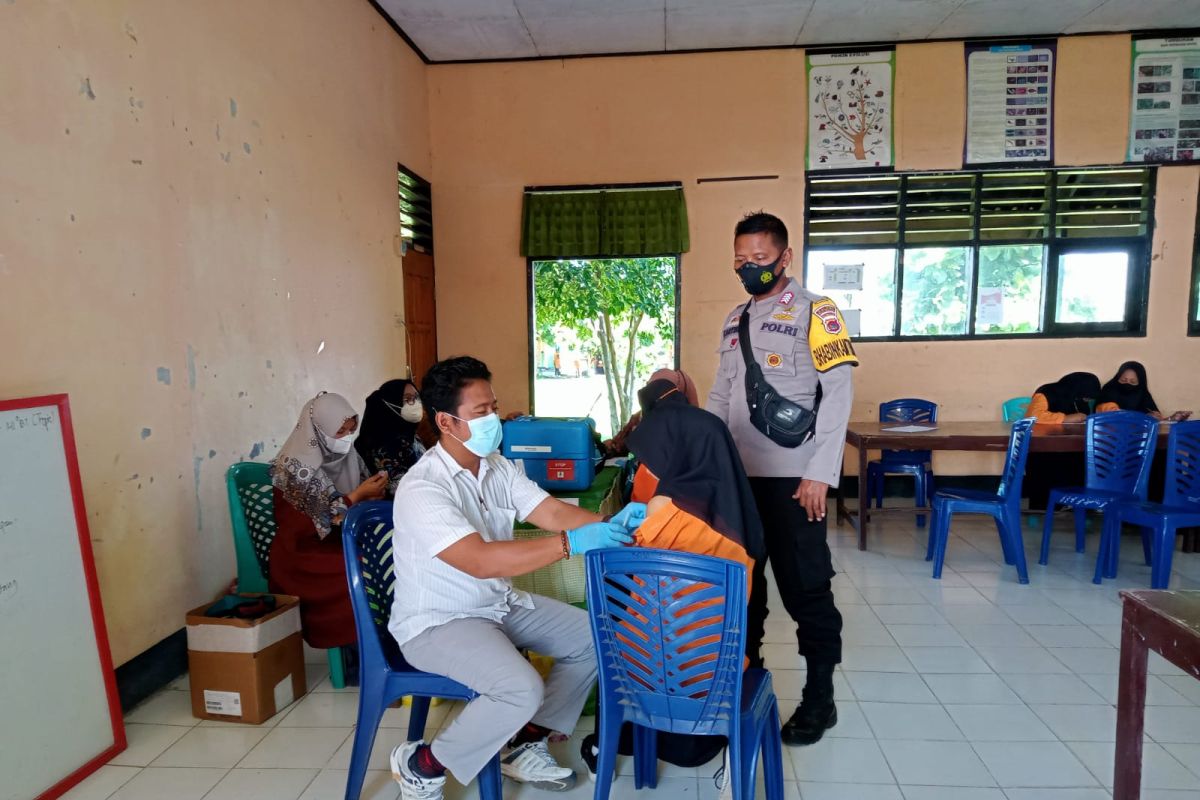 Dinkes: Stok vaksin COVID-19 di Lombok Tengah aman