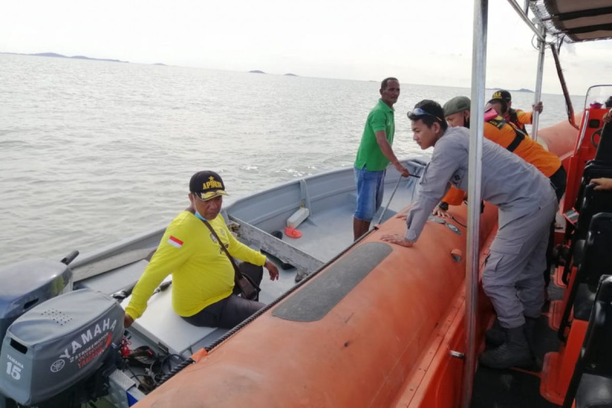 Tim SAR gabungan cari nelayan hilang di perairan Karimun, Kepri