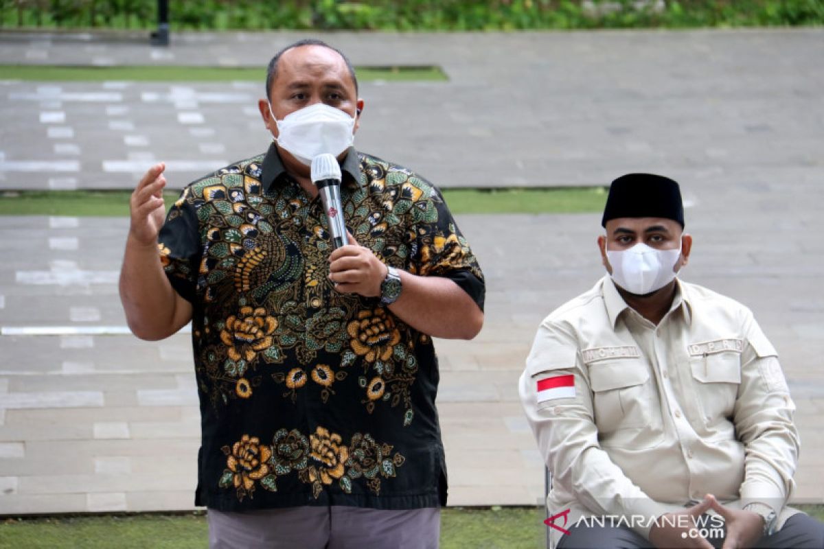 Ketua DPRD Kota Bogor sesalkan  BLT 2.800 warga dibatalkan