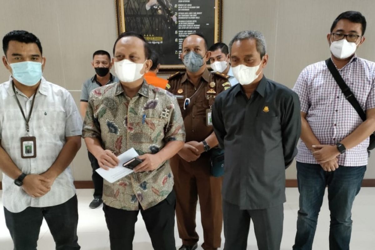 Kejati Sumut tangkap buronan  tersangka kasus korupsi