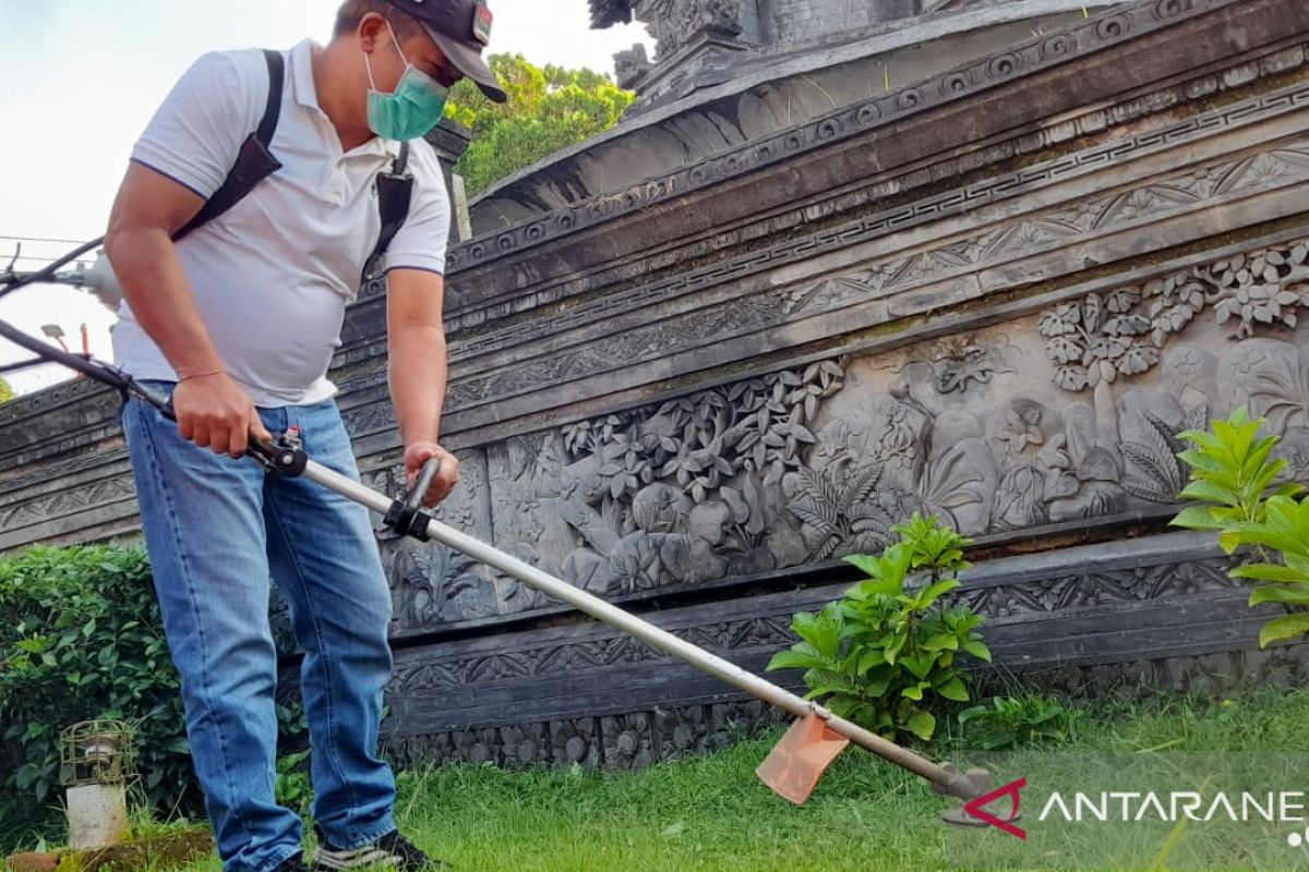 Bupati siap wujudkan Bangli jadi kota terbersih di Bali