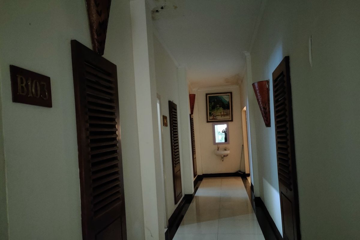 Okupansi hotel di Kota Bogor rata-rata 80 persen saat Tahun Baru