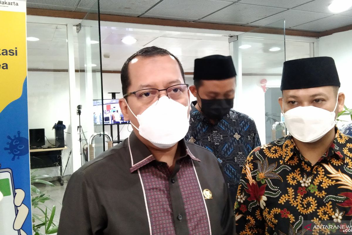 Anies cabut aturan soal tanah warga Petamburan