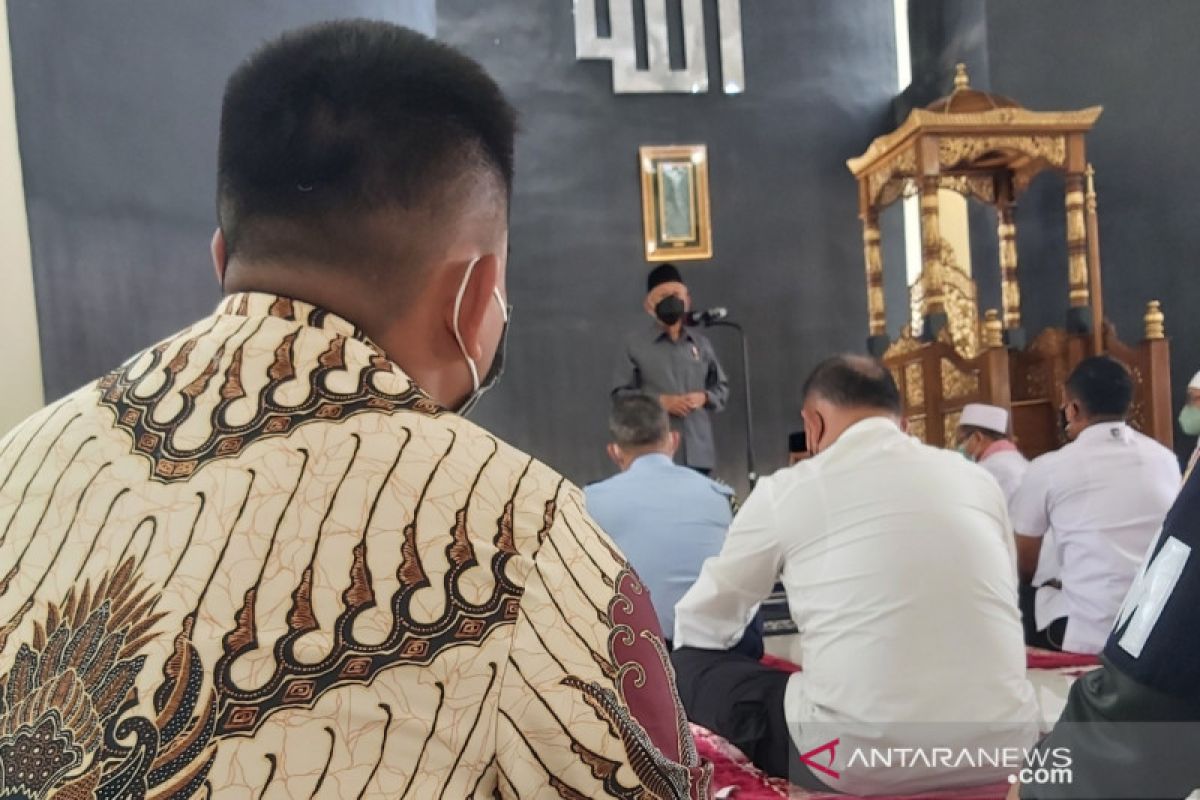 Maruf Amin: Wajib jaga diri agar tidak terpapar COVID-19