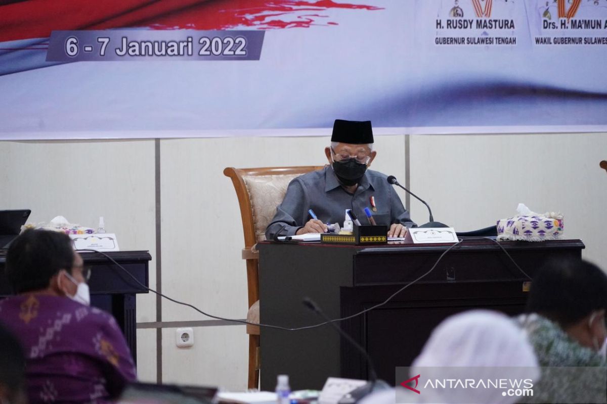 Wapres: Hilangkan stigma birokrasi yang lamban dan berbelit