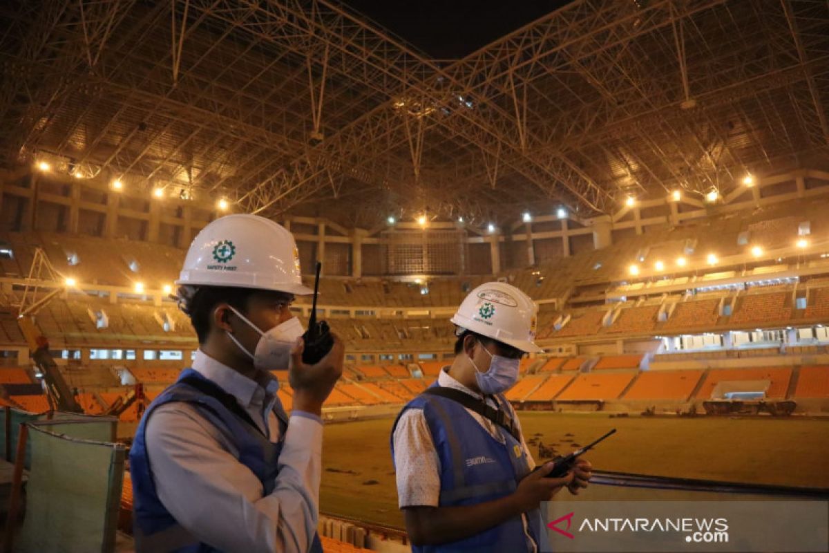 PLN bangun gardu khusus untuk memasok listrik 5,54 MVA ke JIS