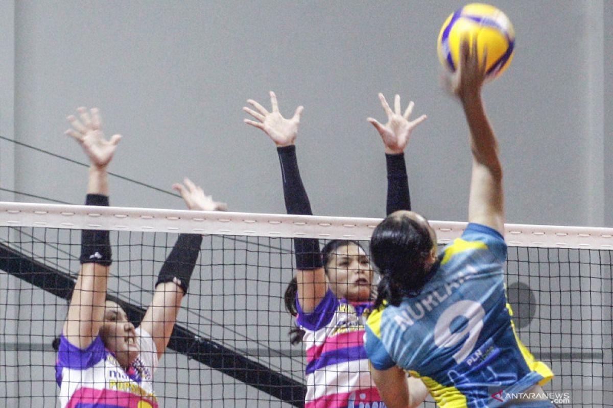 Proliga 2022 - Elektrik lebih matang untuk raih kemenangan pertama