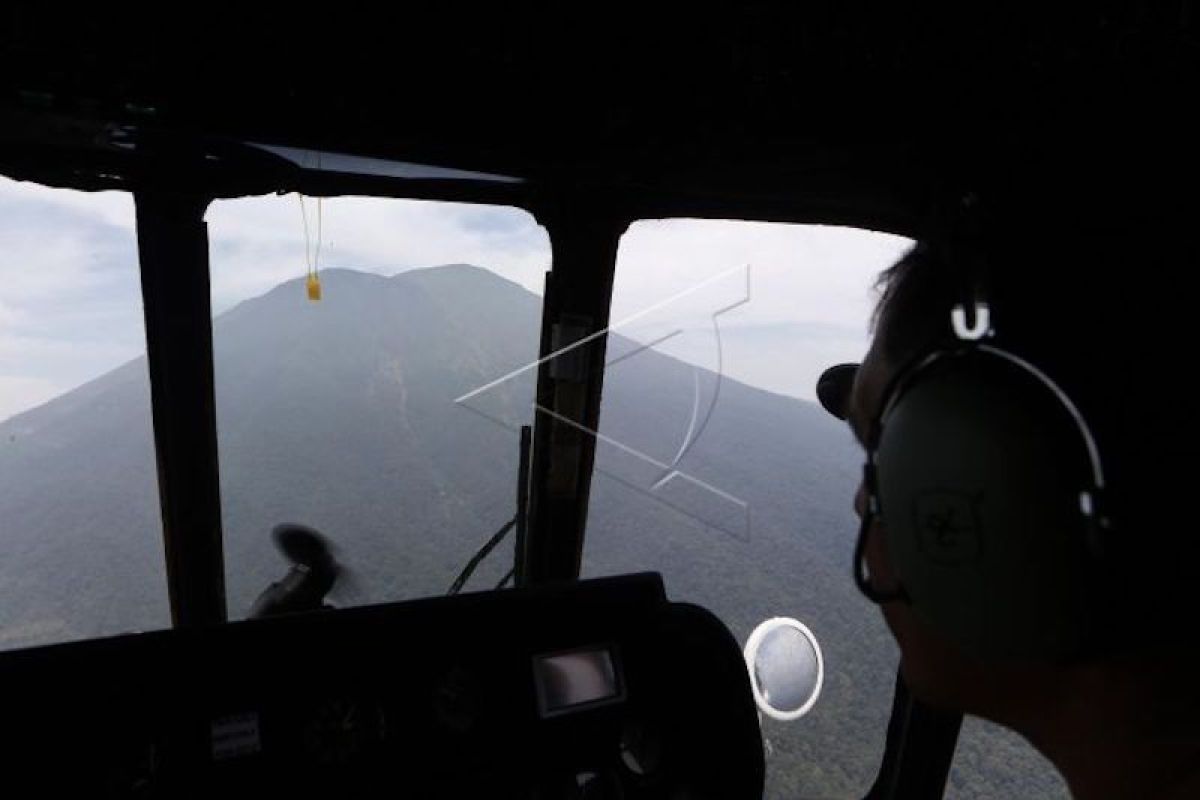 Gunung Dempo Sumsel naik ke level Waspada