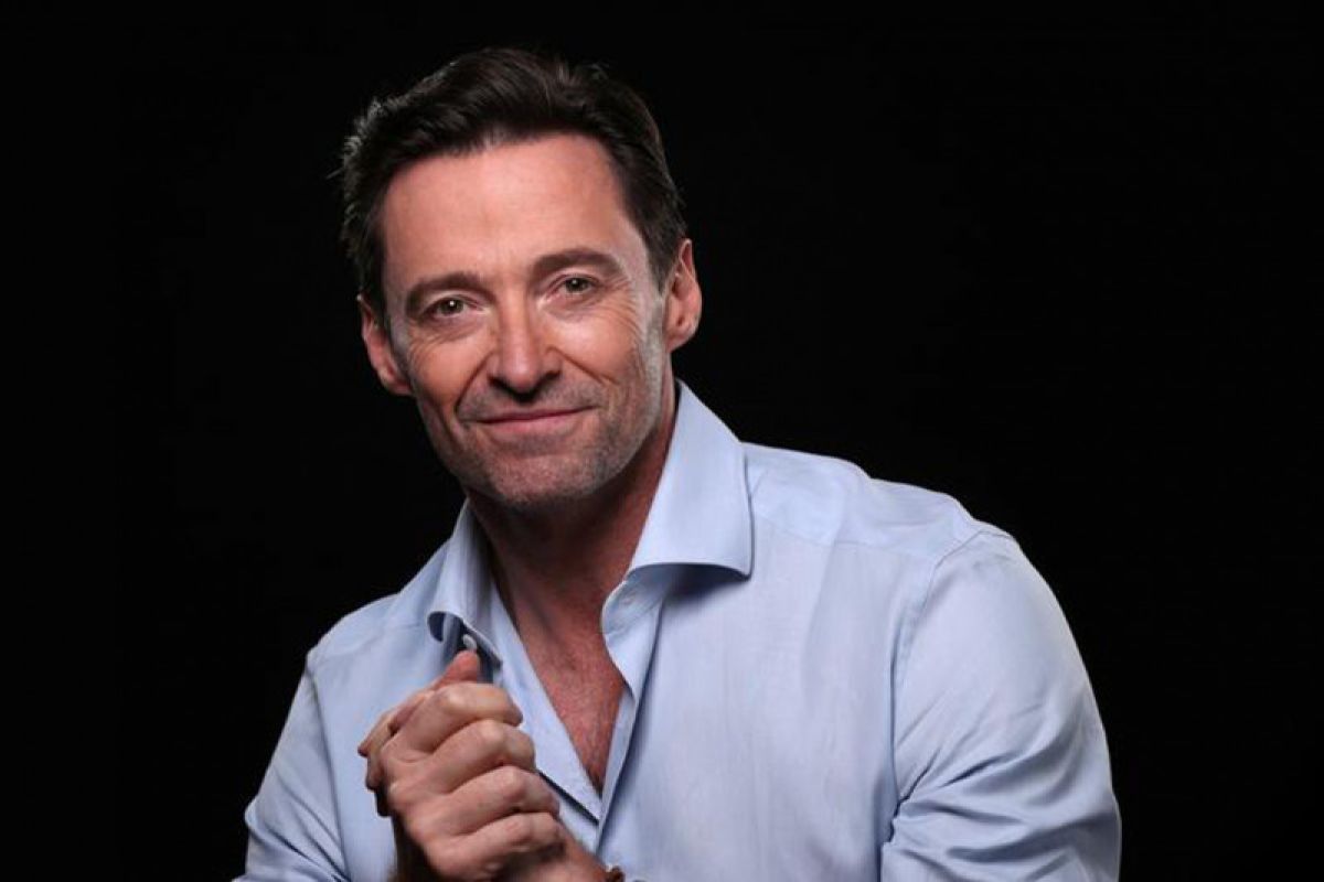 Hugh Jackman kembali ke pentas "The Music Man" usai pulih COVID-19