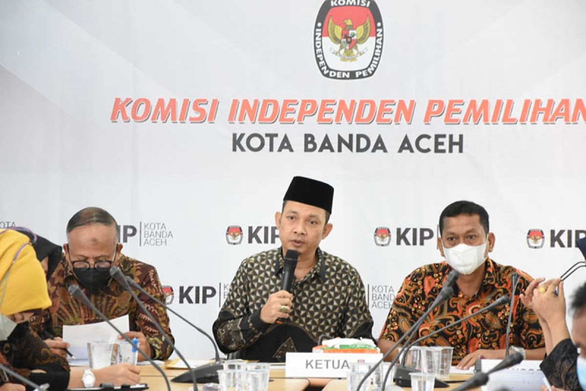 Pemilih berkelanjutan di Banda Aceh sebanyak 155.512 orang