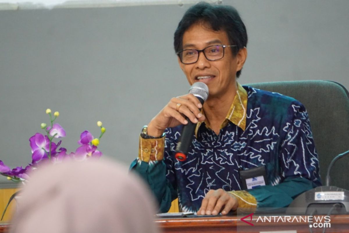 Dr Muhammad Akbar dilantik menjadi Kepala LLDIKTI XI Kalimantan