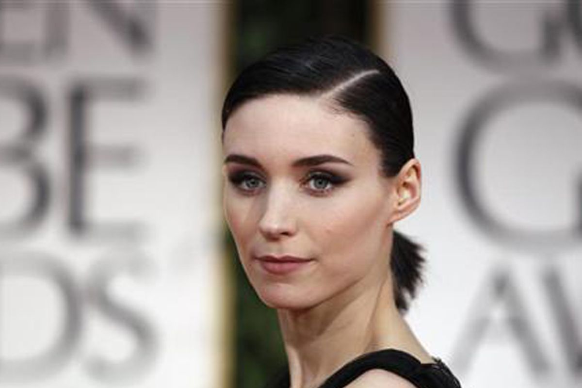 Rooney Mara akan bintangi film biopik Audrey Hepburn
