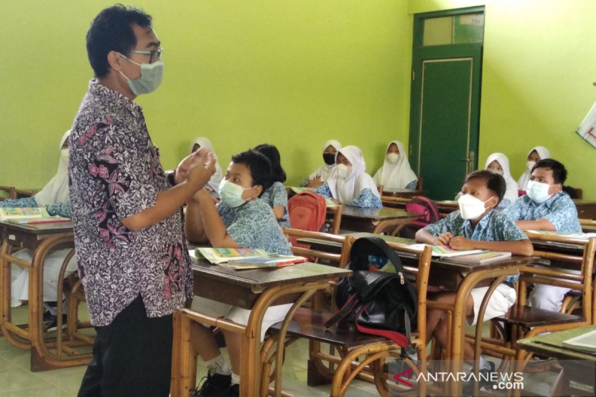 Peneliti: Penerapan Kurikulum Prototipe harus perhatikan kesiapan guru