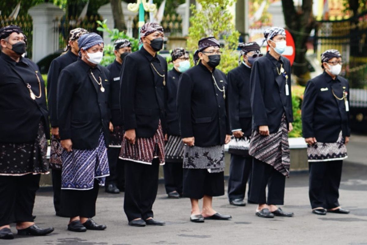 Pemkab Pati kembali berlakukan aturan ASN pakai baju adat setiap Jumat