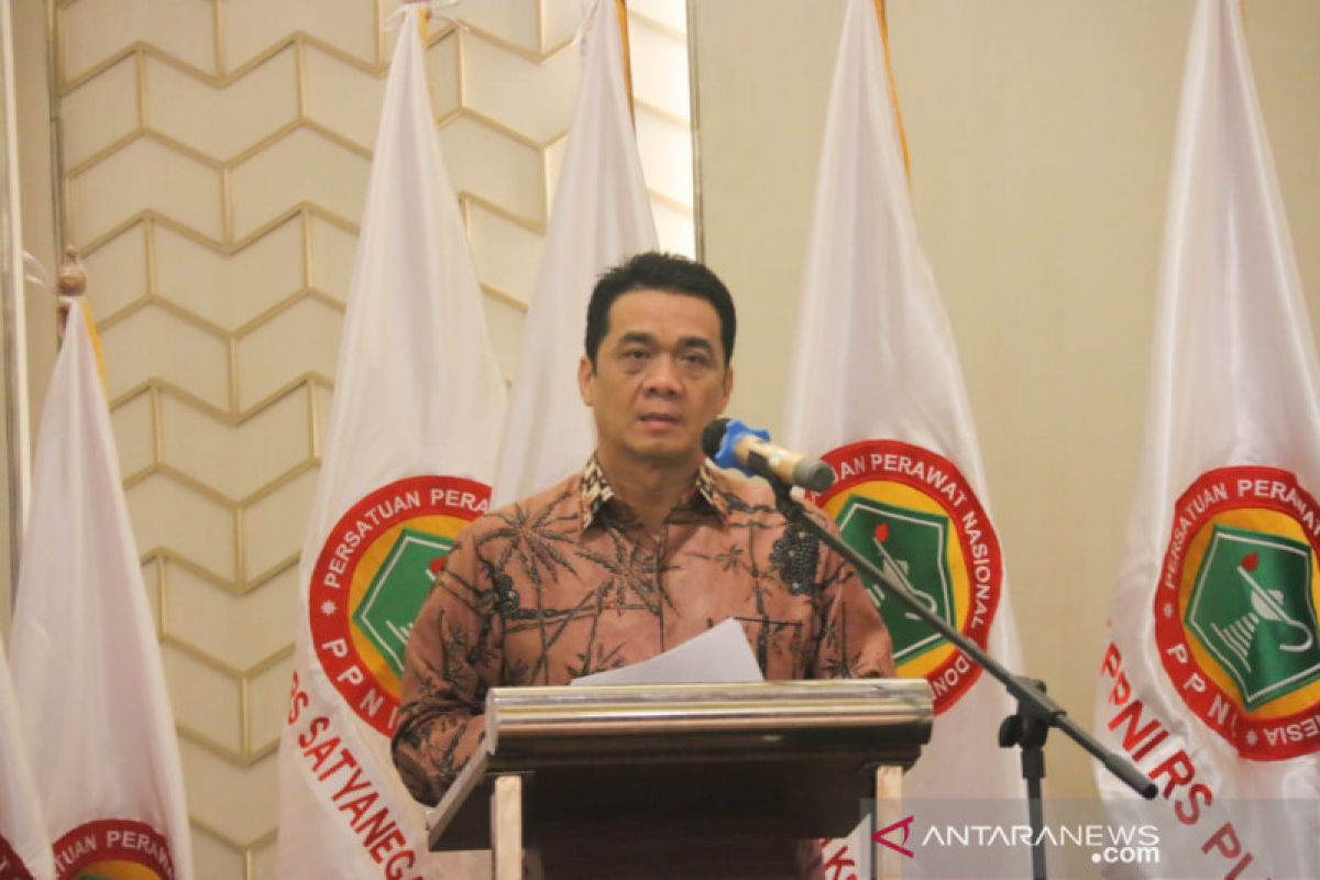 PPNI to increase collaboration in Jakarta's COVID-19 handling: Patria