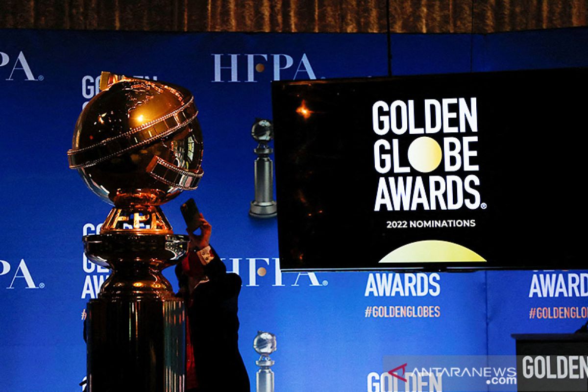 Golden Globes tahun ini tak akan disiarkan langsung
