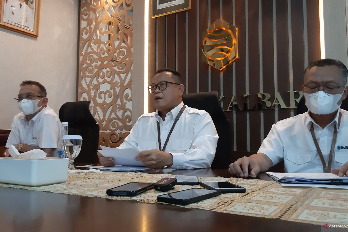 Kuota KUR Bank Kalbar 2022 capai Rp350 miliar