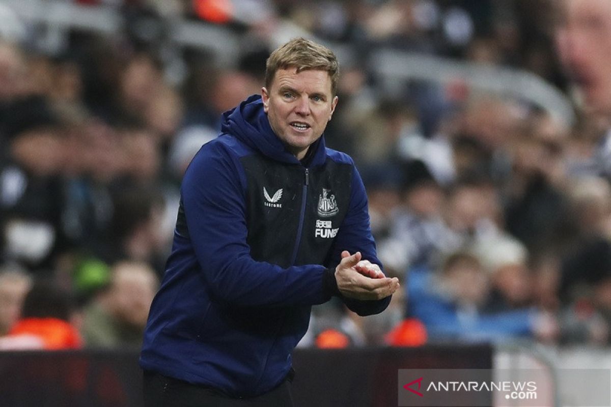 Liga Inggris: Newcastle dapat kekuatan tambahan jelang menghadapi Tottenham Hotspur