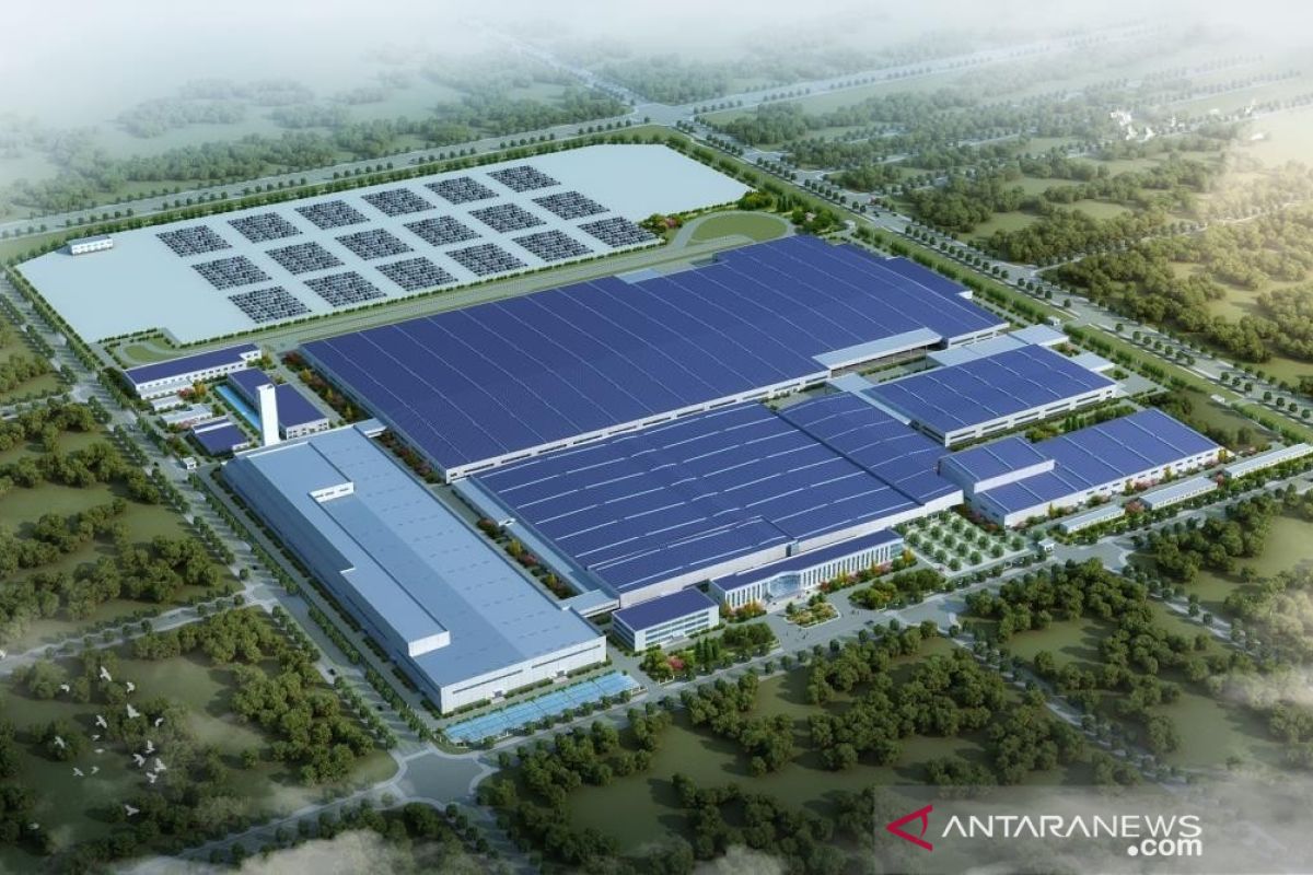 Honda bangun pabrik khusus kendaraan listrik di Wuhan