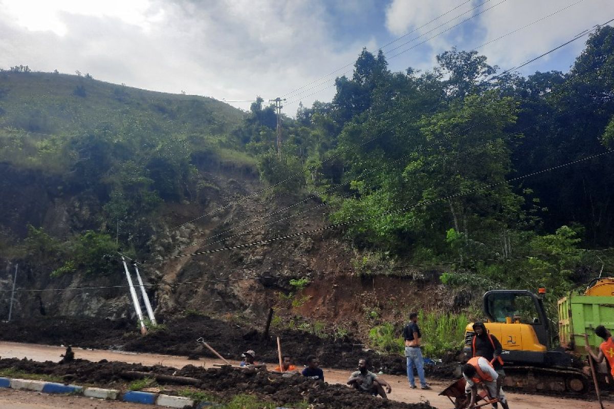 Mensos RI dijadwalkan kunjungi korban banjir di Jayapura