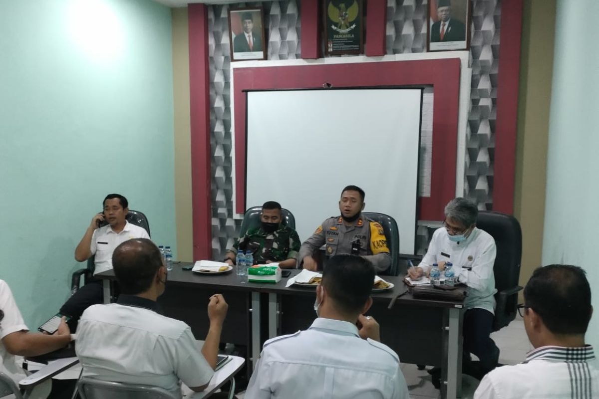 Polres Muarojambi bantu strategi percepatan vaksinasi anak